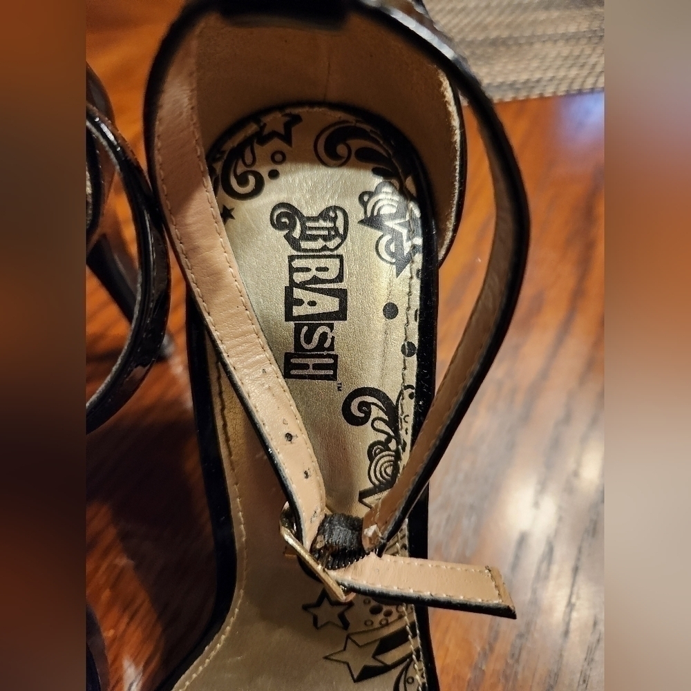 Brash womens heel sandle - Picture 2 of 6